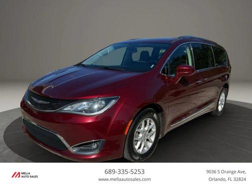 2020 Chrysler Pacifica Touring L