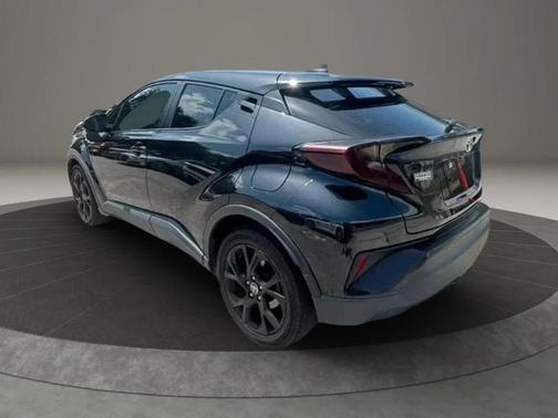 Black Sand Pearl 2020 Toyota C-HR XLE