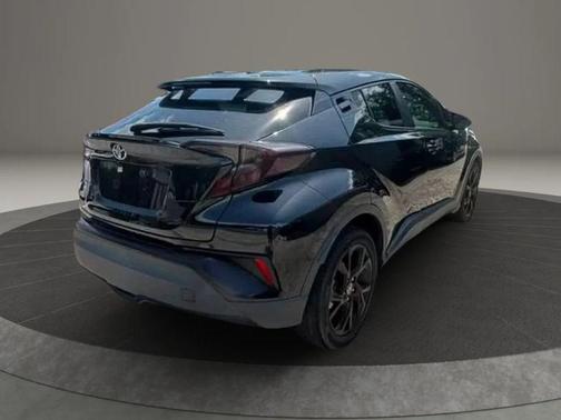 Black Sand Pearl 2020 Toyota C-HR XLE