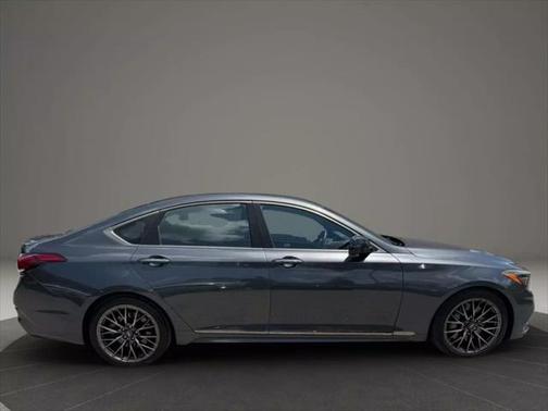 2018 Genesis G80 3.3T Sport