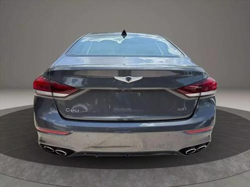 2018 Genesis G80 3.3T Sport