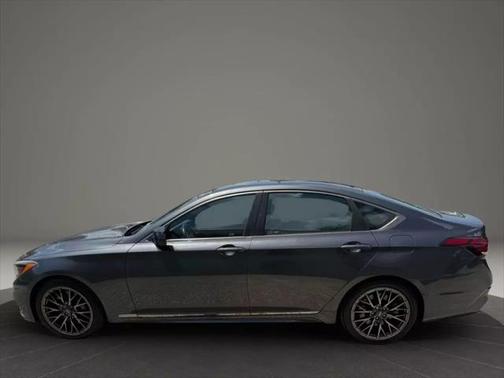 2018 Genesis G80 3.3T Sport