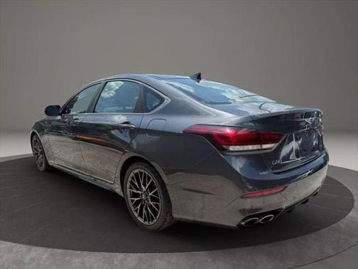 2018 Genesis G80 3.3T Sport