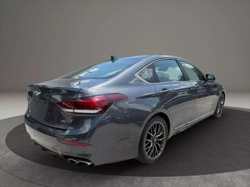 2018 Genesis G80 3.3T Sport