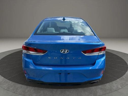 2018 Hyundai SONATA SEL