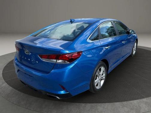 2018 Hyundai SONATA SEL