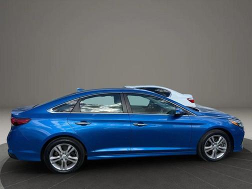 2018 Hyundai SONATA SEL