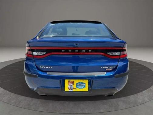 2013 Dodge Dart Limited