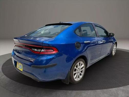 2013 Dodge Dart Limited