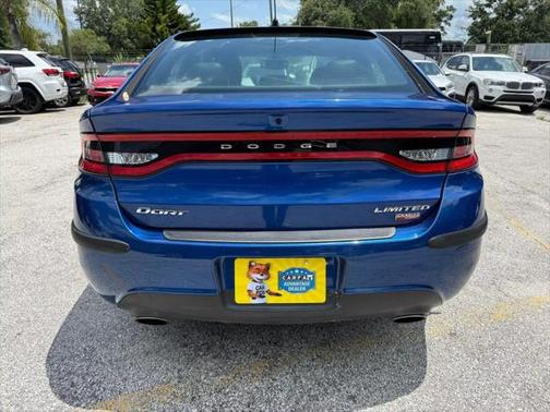 2013 Dodge Dart Limited
