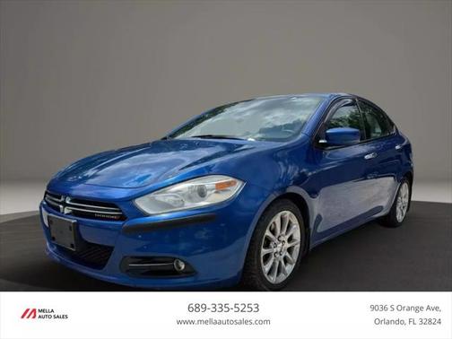 2013 Dodge Dart Limited