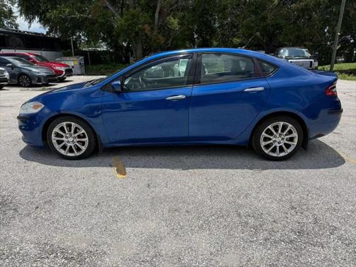 2013 Dodge Dart Limited