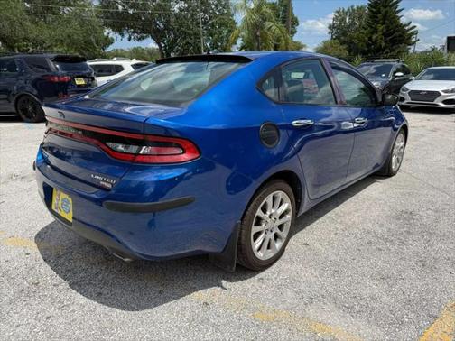 2013 Dodge Dart Limited