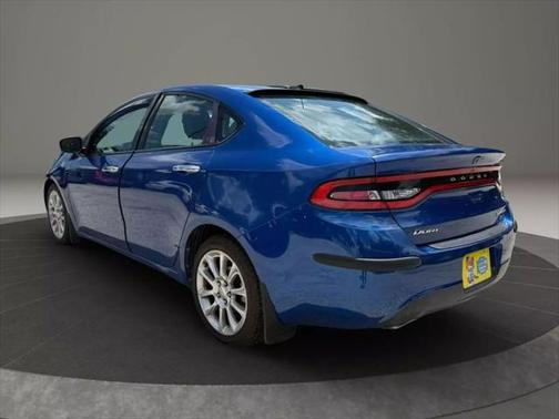 2013 Dodge Dart Limited