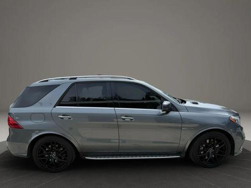 2018 Mercedes-Benz AMG GLE 63 S 4MATIC+