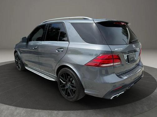 2018 Mercedes-Benz AMG GLE 63 S 4MATIC+
