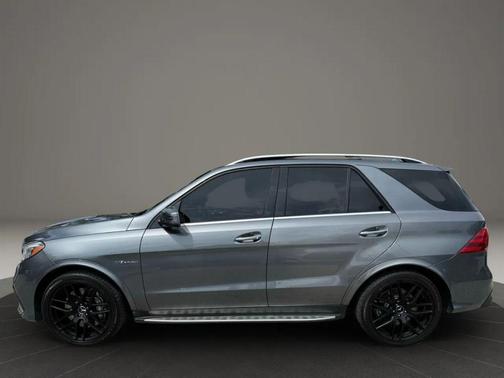 2018 Mercedes-Benz AMG GLE 63 S 4MATIC+