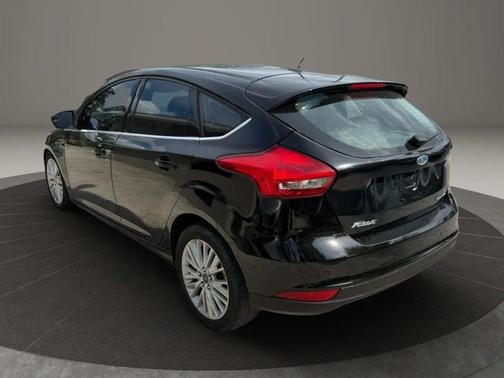 2017 Ford Focus Titanium