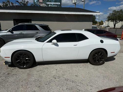 2019 Dodge Challenger GT