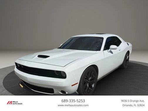 2019 Dodge Challenger GT