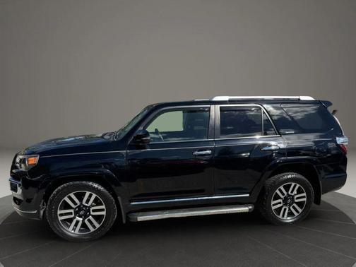 2018 Toyota 4Runner Limited