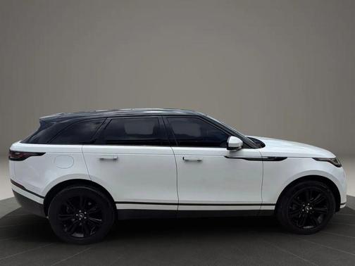 White 2020 Land Rover Range Rover Velar P250 S