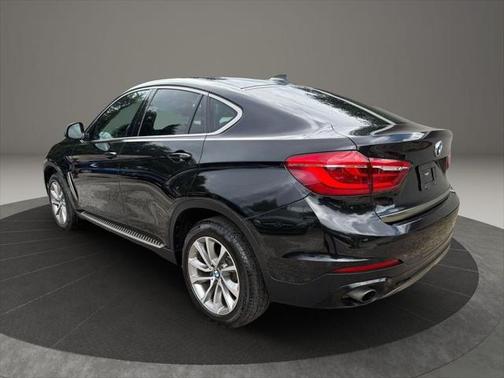 2016 BMW X6 xDrive35i