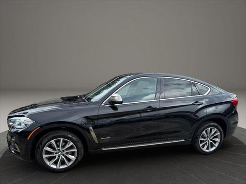 2016 BMW X6 xDrive35i