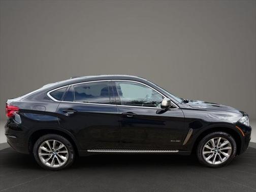 2016 BMW X6 xDrive35i