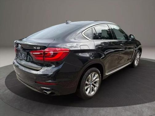 2016 BMW X6 xDrive35i