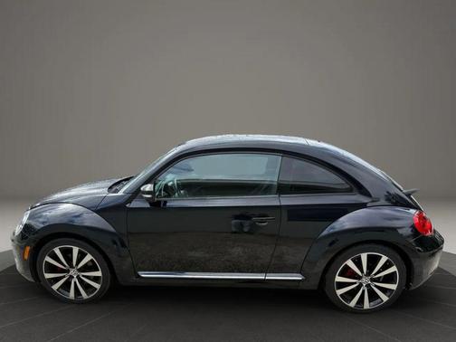 2012 Volkswagen Beetle Base