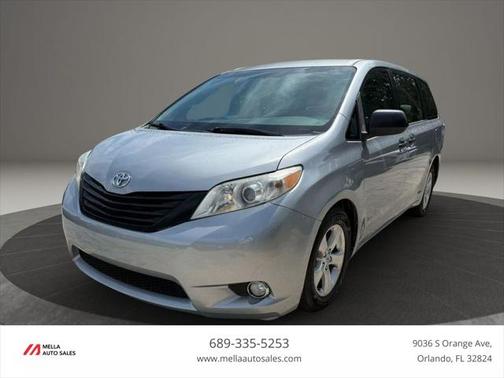 2015 Toyota Sienna L