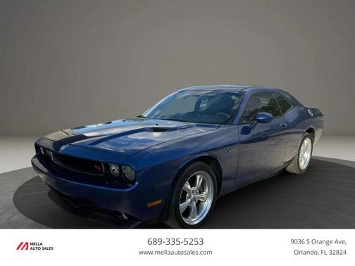 2010 Dodge Challenger R/T