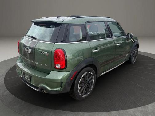 2015 MINI Countryman Cooper S ALL4