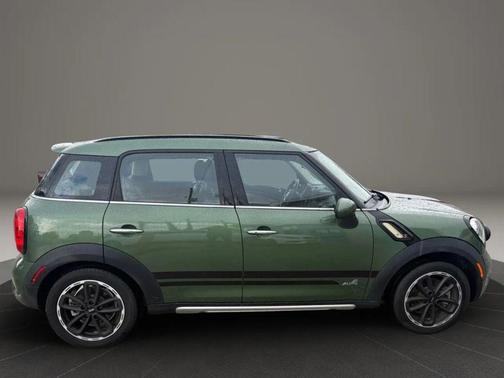 2015 MINI Countryman Cooper S ALL4