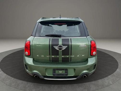2015 MINI Countryman Cooper S ALL4