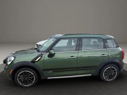 2015 MINI Countryman Cooper S ALL4
