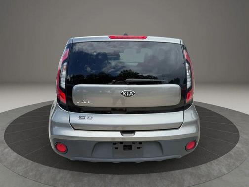 2017 Kia Soul Base