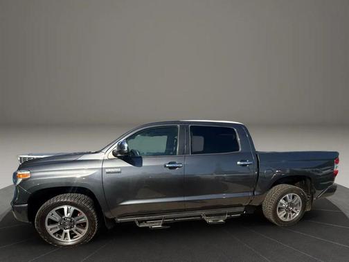 2018 Toyota Tundra Platinum