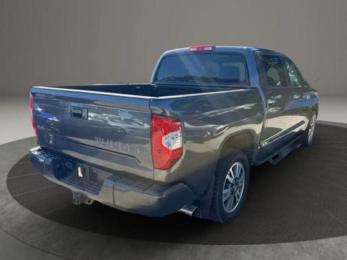 2018 Toyota Tundra Platinum
