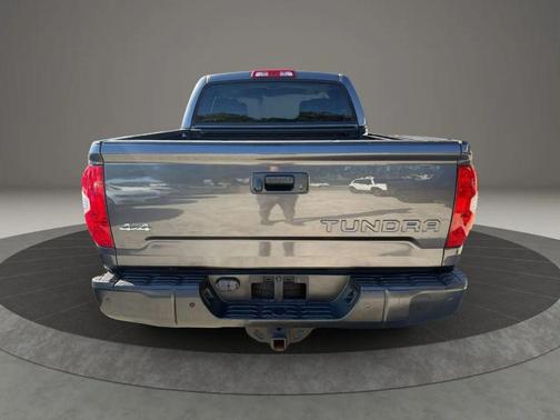 2018 Toyota Tundra Platinum