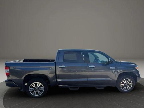 2018 Toyota Tundra Platinum