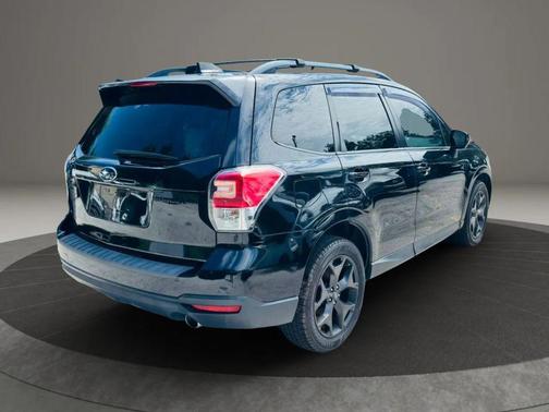 Black 2018 Subaru Forester 2.5i Premium