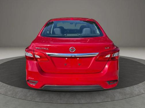2017 Nissan Sentra SV
