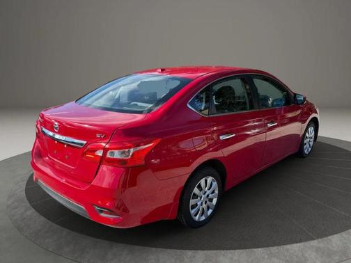 2017 Nissan Sentra SV