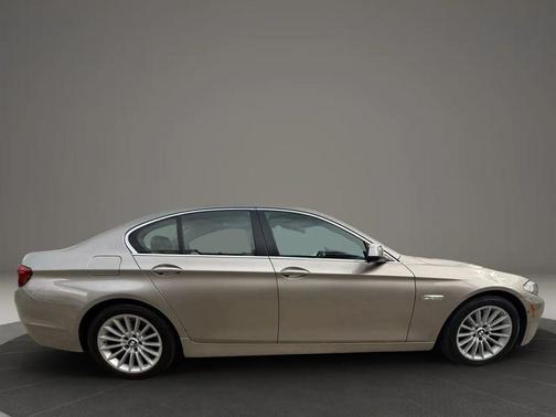 2013 BMW 535 535i Sedan 4D