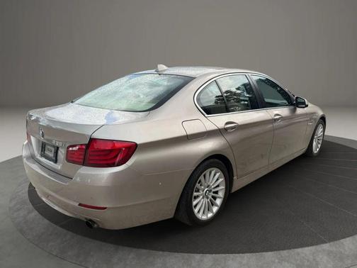 2013 BMW 535 535i Sedan 4D