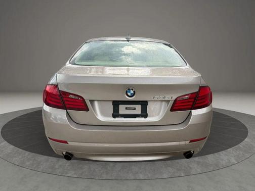 2013 BMW 535 535i Sedan 4D