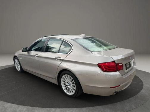 2013 BMW 535 535i Sedan 4D