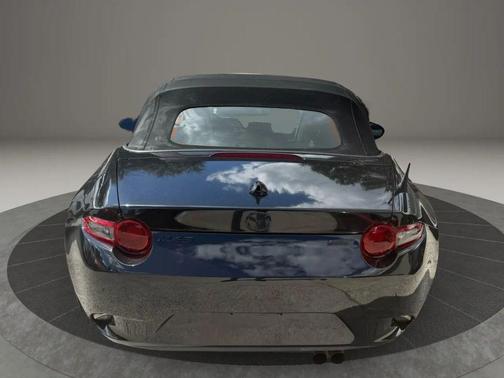 2016 Mazda MX-5 Miata Grand Touring